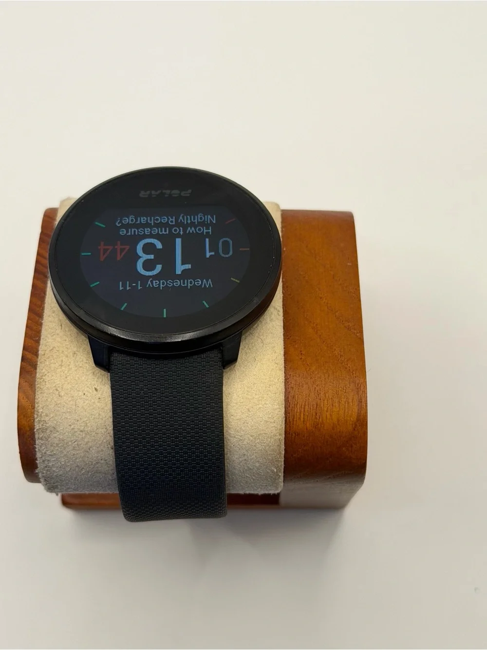 Polar Unite Smartwatch, Excellent, Tested, Charger Included, Smartwatch!